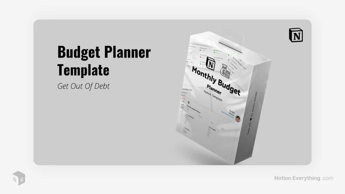 Notion Budget Template 7 Best Picks for 2024